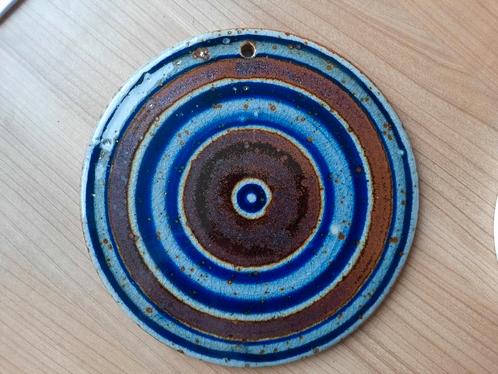 retro design wand plaquette Allpass Danmark, Antiek en Kunst, Antiek | Keramiek en Aardewerk, Ophalen of Verzenden