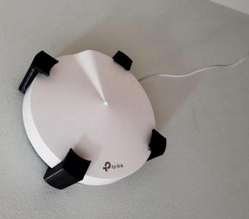 Tp link m9 deco wall mount stevigere versie / muurbeugel, Computers en Software, WiFi-versterkers, Nieuw, Ophalen of Verzenden