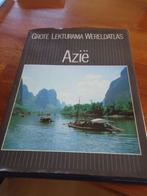 Grote lekturama wereldatlas "Azië, Wereld, Zo goed als nieuw, Het Spectrum, Ophalen