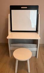 Tekentafel met opbergruimte, Ophalen, Gebruikt, Tafel(s)