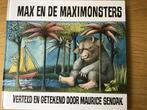 Max en de Maximonsters - Maurice Sendak., Boeken, Ophalen of Verzenden, Zo goed als nieuw, Fictie algemeen