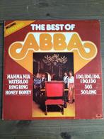 LP ABBA The Best Of, Cd's en Dvd's, Vinyl | Pop, Ophalen of Verzenden, Zo goed als nieuw