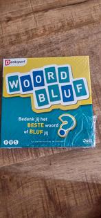 woordbluf spel nieuw, Ophalen of Verzenden, Nieuw
