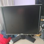 Computerscherm, Computers en Software, Monitoren, Ophalen, Gebruikt, Dell, In hoogte verstelbaar