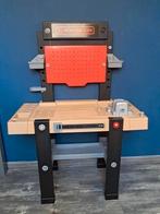 Smoby kinderwerkbank met gereedschap, Ophalen of Verzenden, Zo goed als nieuw, Jongen of Meisje