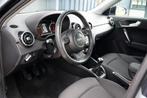 Audi A1 Sportback 1.2 TFSI S-line, Voorwielaandrijving, Euro 5, Zwart, 4 cilinders