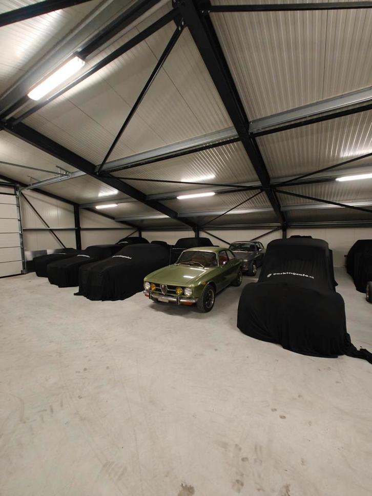 Full-service winterstalling Autostalling & oldtimerstalling, Auto diversen, Autostallingen en Garages