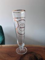 Warsteiner Tulpglas 50 Jaar - Nieuw in Doos!, Huis en Inrichting, Ophalen of Verzenden, Nieuw, Overige materialen, Los bestek