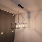 Moderne eetkamerlamp, Ophalen, Zo goed als nieuw, Glas, Modern