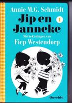 jip en janneke deel 1 hardcover, Ophalen of Verzenden, Zo goed als nieuw, Annie M.G. Schmidt en Fiep Westendorp