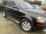 Volvo XC90 Sidebars met rvs trede