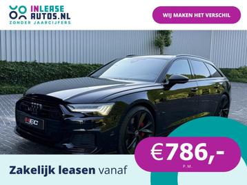 Audi A6 55 TFSI E Quattro S Competition beschikbaar voor biedingen