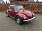 Volkswagen Kever Cabriolet 1303 LS Fuel Injection 1978, Auto's, Oldtimers, Achterwielaandrijving, Cabriolet, Bedrijf, Handgeschakeld