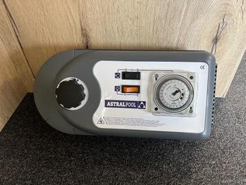 AstralPool filtersturing beschikbaar voor biedingen