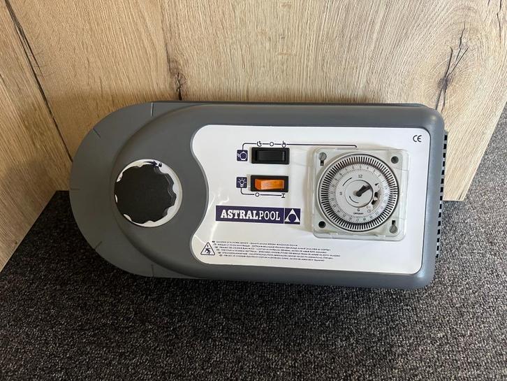 AstralPool filtersturing, Tuin en Terras, Zwembad-toebehoren, Nieuw, Overige typen, Ophalen of Verzenden