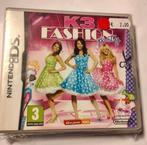 K3: Fashion Party Nintendo DS Game, Spelcomputers en Games, Muziek, 1 speler, Ophalen of Verzenden, Zo goed als nieuw