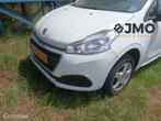 Voorkop wit blanc banquise EWP Peugeot 208 2012-2019, Auto-onderdelen, Carrosserie en Plaatwerk, Gebruikt, Ophalen of Verzenden