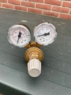 mig mag reduceerventiel 5kg lasdraad en binnenslang, Ophalen of Verzenden, Nieuw, Co2