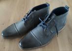 CHAOS, herenbooties, grijs, maat 45, NIEUW in doos, Overige kleuren, Nieuw, Ophalen of Verzenden, Veterschoenen