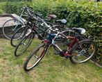 4 FIETSEN SAMEN VOOR 80 euro zie foto’s opknapper opknappers, Ophalen, Gebruikt