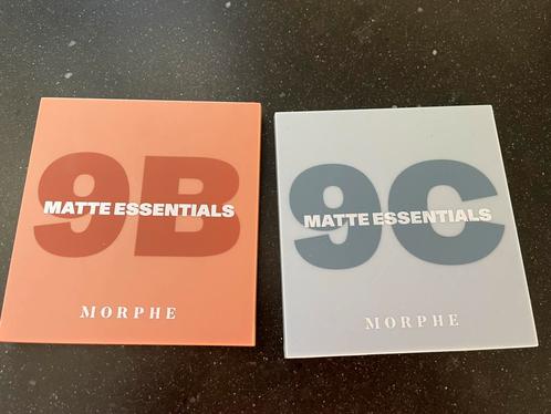 Morphe oogschaduw matte essentials, Sieraden, Tassen en Uiterlijk, Uiterlijk | Cosmetica en Make-up, Zo goed als nieuw, Ogen, Bruin