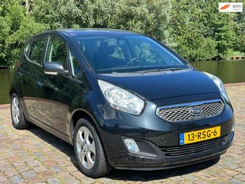 Kia Venga 1.6 CVVT X-ecutive airco elektrische ramen cruis c beschikbaar voor biedingen