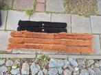 3 buiten bezems en 2 binnen bezems, Tuin en Terras, Ophalen, Gebruikt, Bezem