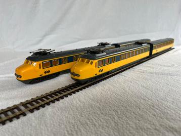 Lima NS Mat ‘54 Hondekop Intercity 4-delig DUMMY beschikbaar voor biedingen