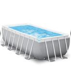 Intex Zwembad 400 x 200 x 122, Tuin en Terras, Ophalen, 200 tot 300 cm, Zo goed als nieuw, 400 cm of meer