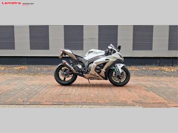 KAWASAKI NINJA ZX-10R (bj 2017) beschikbaar voor biedingen