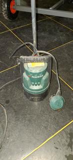 Dompelpomp Parkside, Tuin en Terras, Ophalen, Zo goed als nieuw, Dompelpomp