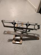 verstekzaag, Doe-het-zelf en Verbouw, Gereedschap | Zaagmachines, Ophalen, Gebruikt, Overige typen, 30 tot 70 mm