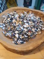 RVS Ringen - M&M Bazaar - €2, Sieraden, Tassen en Uiterlijk, Ophalen of Verzenden, Nieuw, IJzer of Staal, Dame of Heer