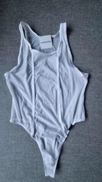 Manstore String Body M101 Wit - Maat XL, Kleding | Heren, Verzenden, Wit, Manstore, Overige typen