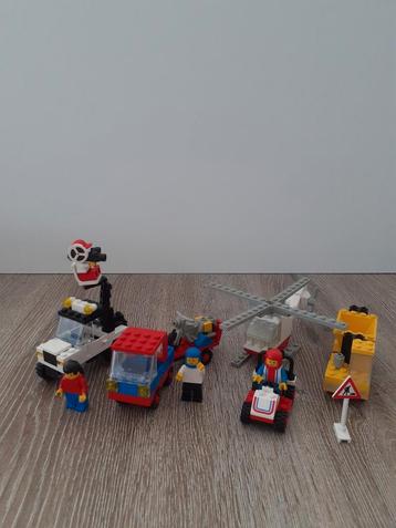 Lego Legoland setjes 6659..622..6754..626..6609 beschikbaar voor biedingen