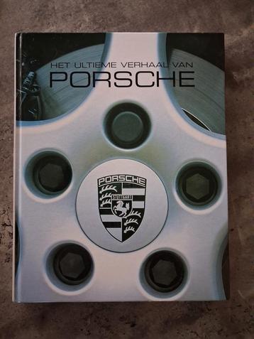 Het ultieme verhaal van Porsche beschikbaar voor biedingen