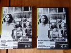 4 DVD Box Michelangelo Antonioni (Italiaans), Cd's en Dvd's, Dvd's | Filmhuis, Alle leeftijden, Boxset, Zo goed als nieuw, Italië