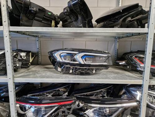 Bmw 3 serie G20 G21 LCI AHL VOL LED koplamp unit BL rechts, Auto-onderdelen, Verlichting, BMW, Gebruikt, Ophalen of Verzenden