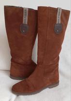 TOMMY HILFIGER laarzen. Als nieuw.  Maat 38, Kleding | Dames, Schoenen, Ophalen, Hoge laarzen, Bruin, Zo goed als nieuw