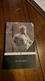The Greek Sophists, Ophalen of Verzenden, Zo goed als nieuw, Nederland