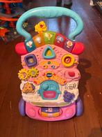 Vtech baby walker roze, Ophalen, Zo goed als nieuw, 6 maanden tot 2 jaar