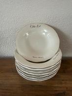 Riviera Maison schaaltjes 8 stuks, Huis en Inrichting, Keuken | Servies, Ophalen of Verzenden, Zo goed als nieuw, Overige stijlen