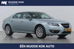 Saab 9-5 2.0 TiD Vector Exklusiv | Automaat | Trekhaak | 18, Auto's, Saab, Te koop, 160 pk, Zilver of Grijs, Geïmporteerd