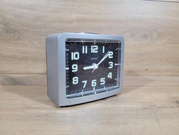 Retro Seiko wekker / tafelklokje beschikbaar voor biedingen