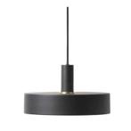 nieuw Ferm Living Record Shade Black lampenkap, Huis en Inrichting, Lampen | Hanglampen, Ophalen of Verzenden, Nieuw