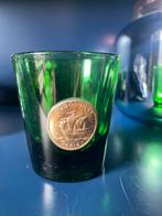 Dubonnet Glazen - Set van Twee Vintage Glazen, Ophalen of Verzenden