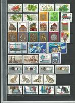 DDR, jaargang 1978, helemaal kompleet, Postfris., Verzenden, DDR, Postfris