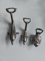3 vintage flessen opener., Verzamelen, Ophalen of Verzenden, Huis en Inrichting