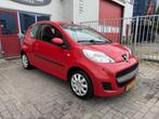 Peugeot 107 1.0-12V XS Airco (bj 2009), Voorwielaandrijving, Stof, Gebruikt, Metallic lak