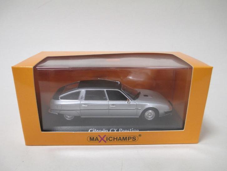 Citroen Cx Prestige 1/43 Maxichamps, Hobby en Vrije tijd, Modelauto's | 1:43, Nieuw, Auto, Overige merken, Ophalen of Verzenden